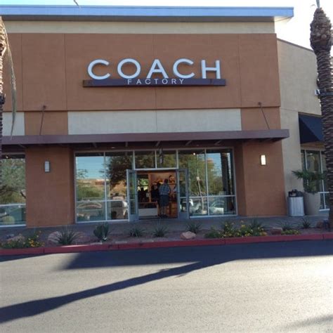 coach outlets in las vegas.